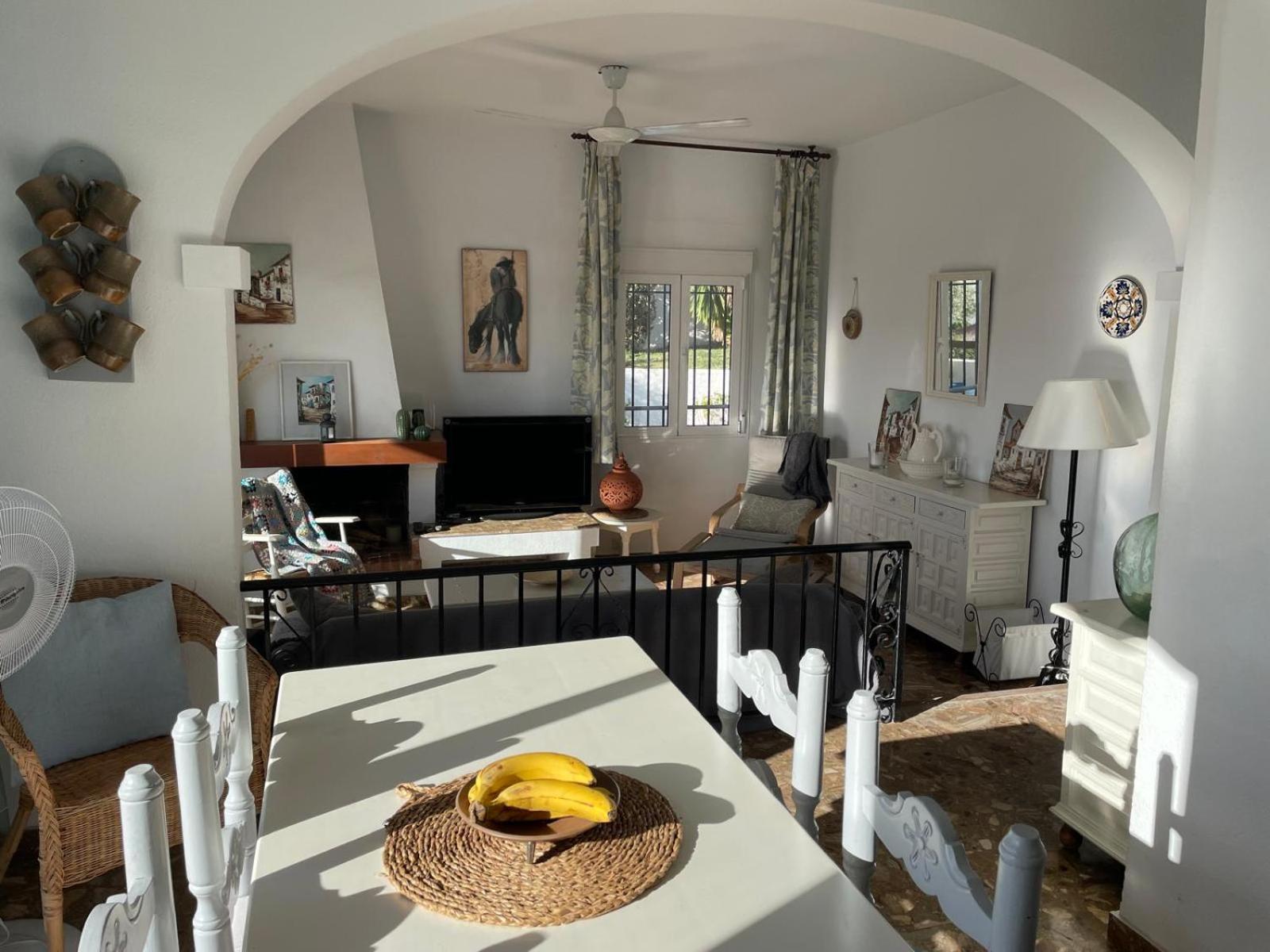 Villa Naricha 1 Menyber Nerja Exterior foto