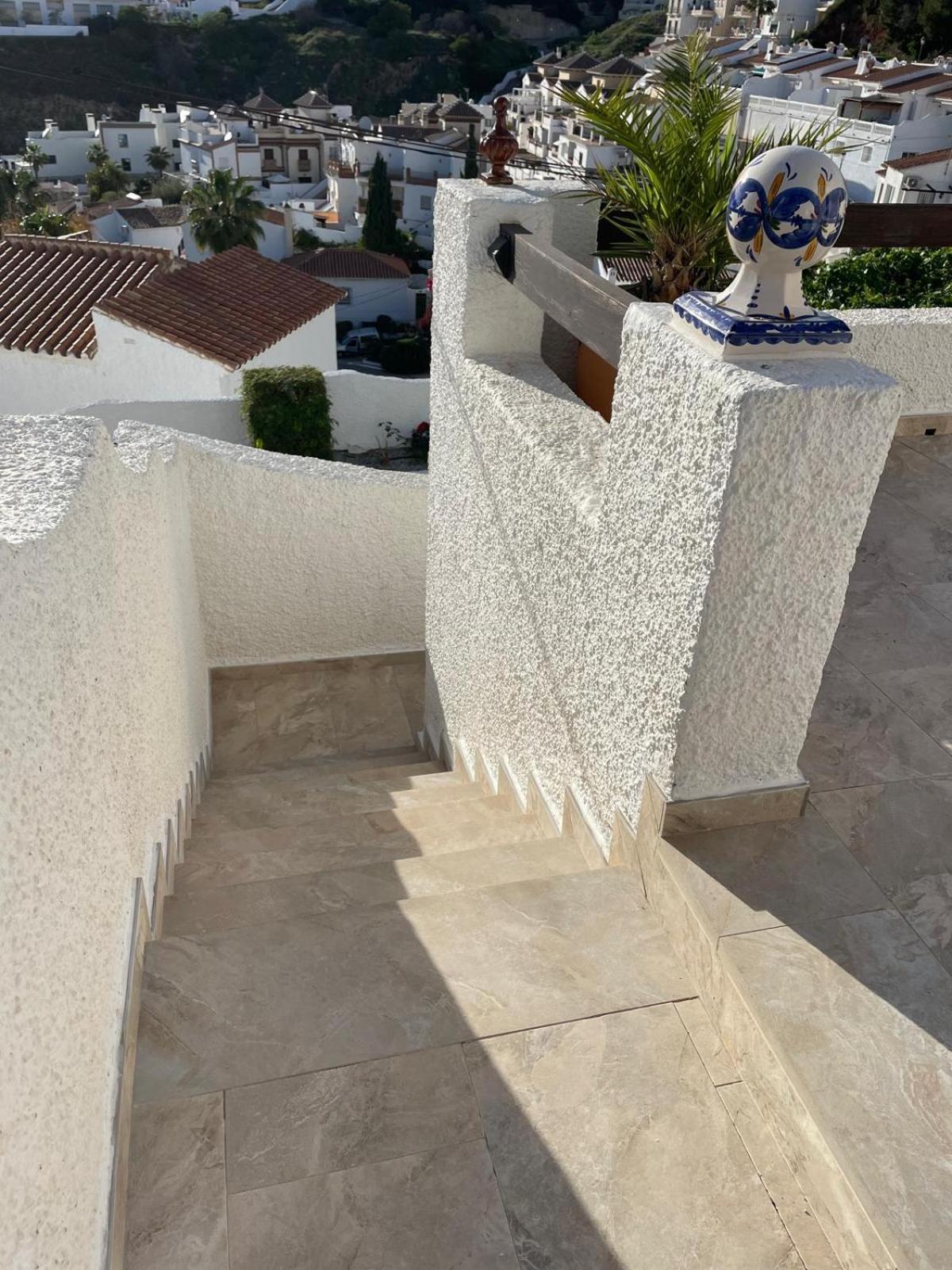 Villa Naricha 1 Menyber Nerja Exterior foto