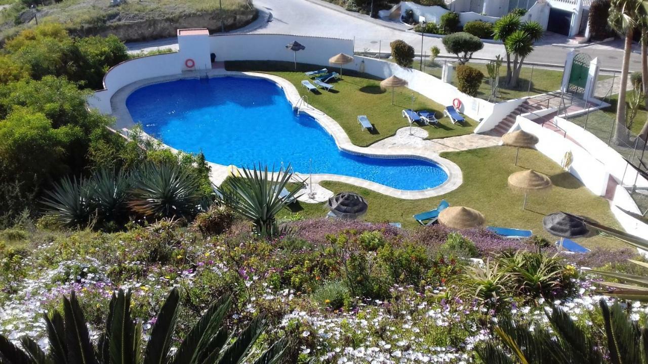 Villa Naricha 1 Menyber Nerja Exterior foto