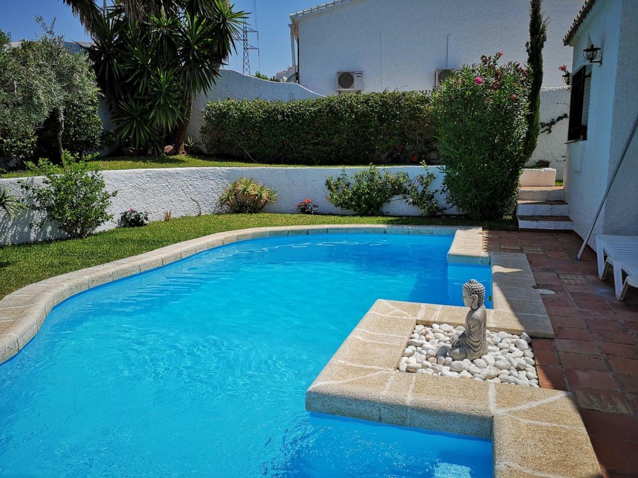 Villa Naricha 1 Menyber Nerja Exterior foto