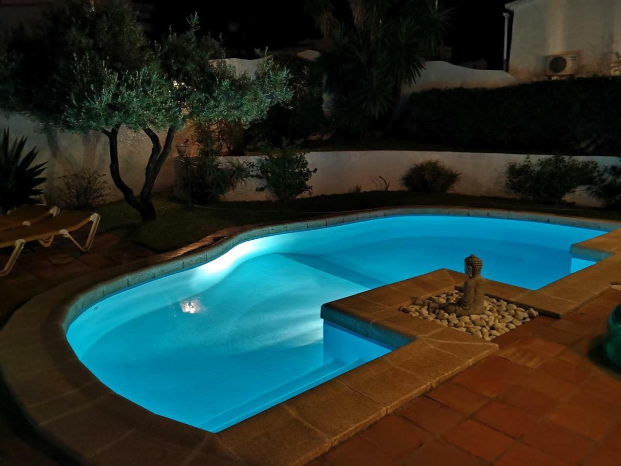Villa Naricha 1 Menyber Nerja Exterior foto